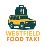 westfield food taxi logo